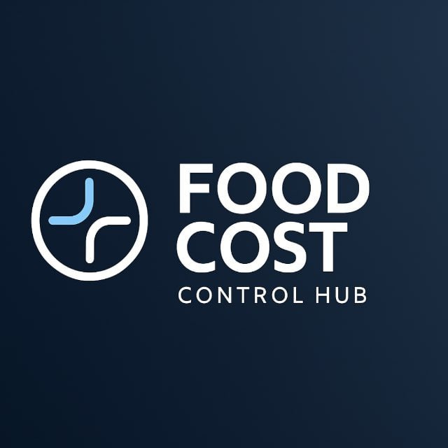 Food Cost Control Hub
